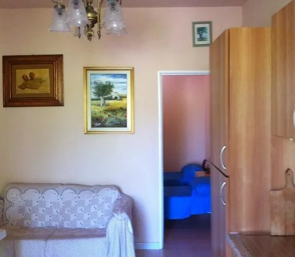 Дом отдыха Casa A Villaggio Paradiso Санта-Чезареа-Терме
