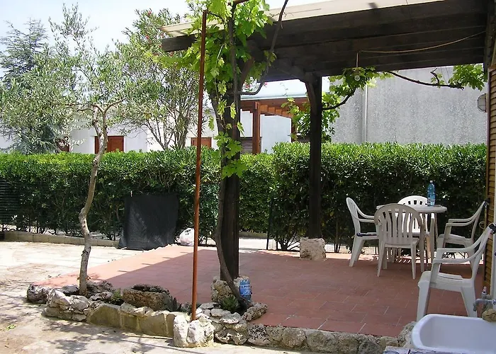 Casa A Villaggio Paradiso Санта-Чезареа-Терме