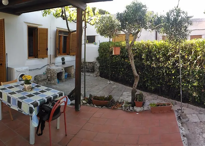 Casa A Villaggio Paradiso Дом отдыха