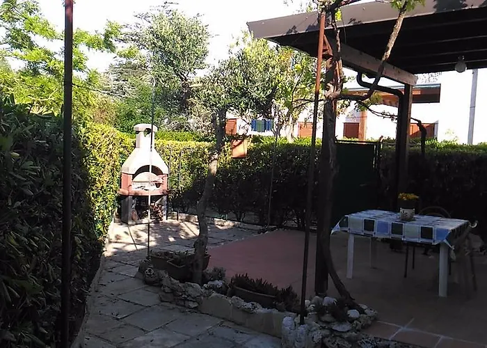 Casa A Villaggio Paradiso * Санта-Чезареа-Терме