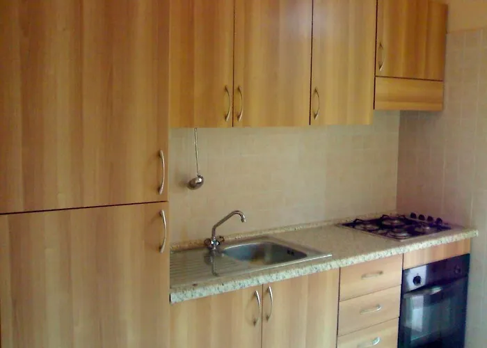 בית נופש Casa A Villaggio Paradiso סנטה צזריה טרמה