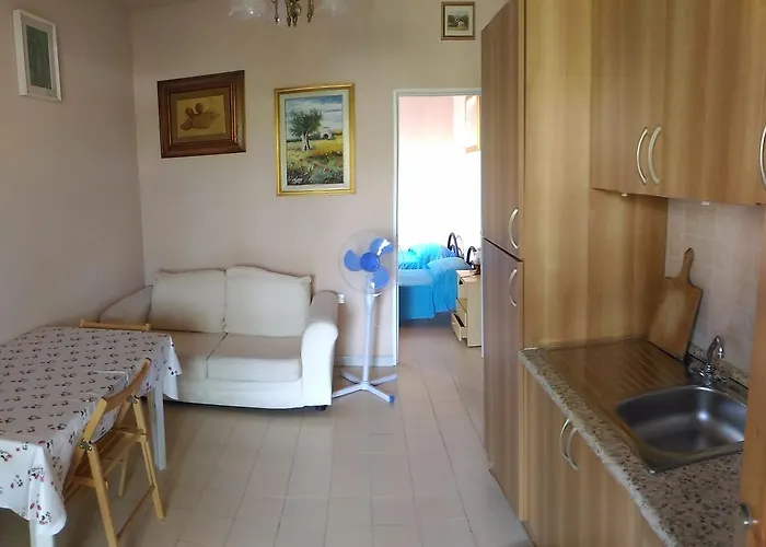 בית נופש Casa A Villaggio Paradiso